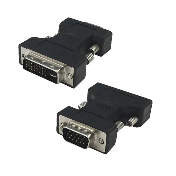 imgi 171 mobileleb electronics accessories converter vga to dvi male to male adapter gold plated for gaming dvd laptop hdtv projector g167c 33301085323396 1200x1200 imgi 171 mobileleb electronics accessories converter vga to dvi male to male adapter gold plated for gaming dvd laptop hdtv projector g167c 33301085323396 1200x1200