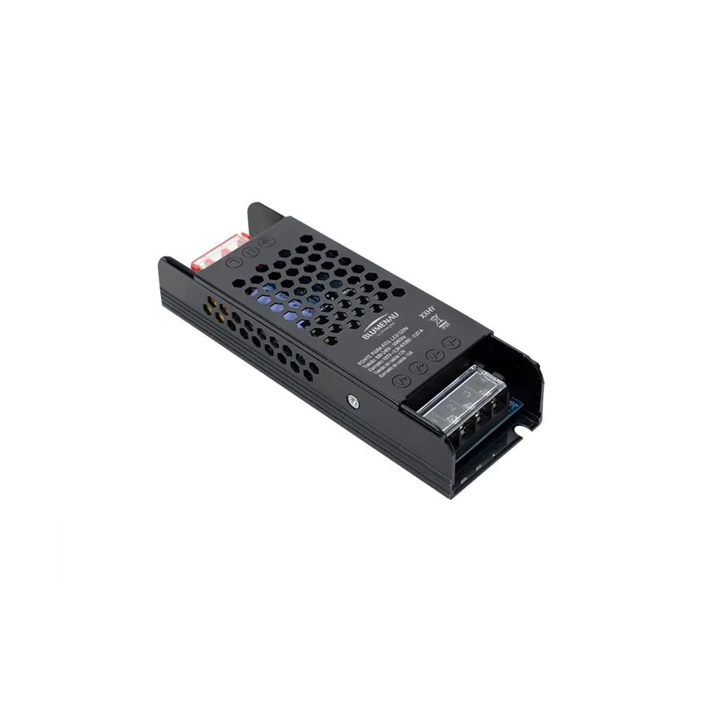 imgi 181 fonte colmeia para fita led blumenau 12v 10a 120w bivolt 1