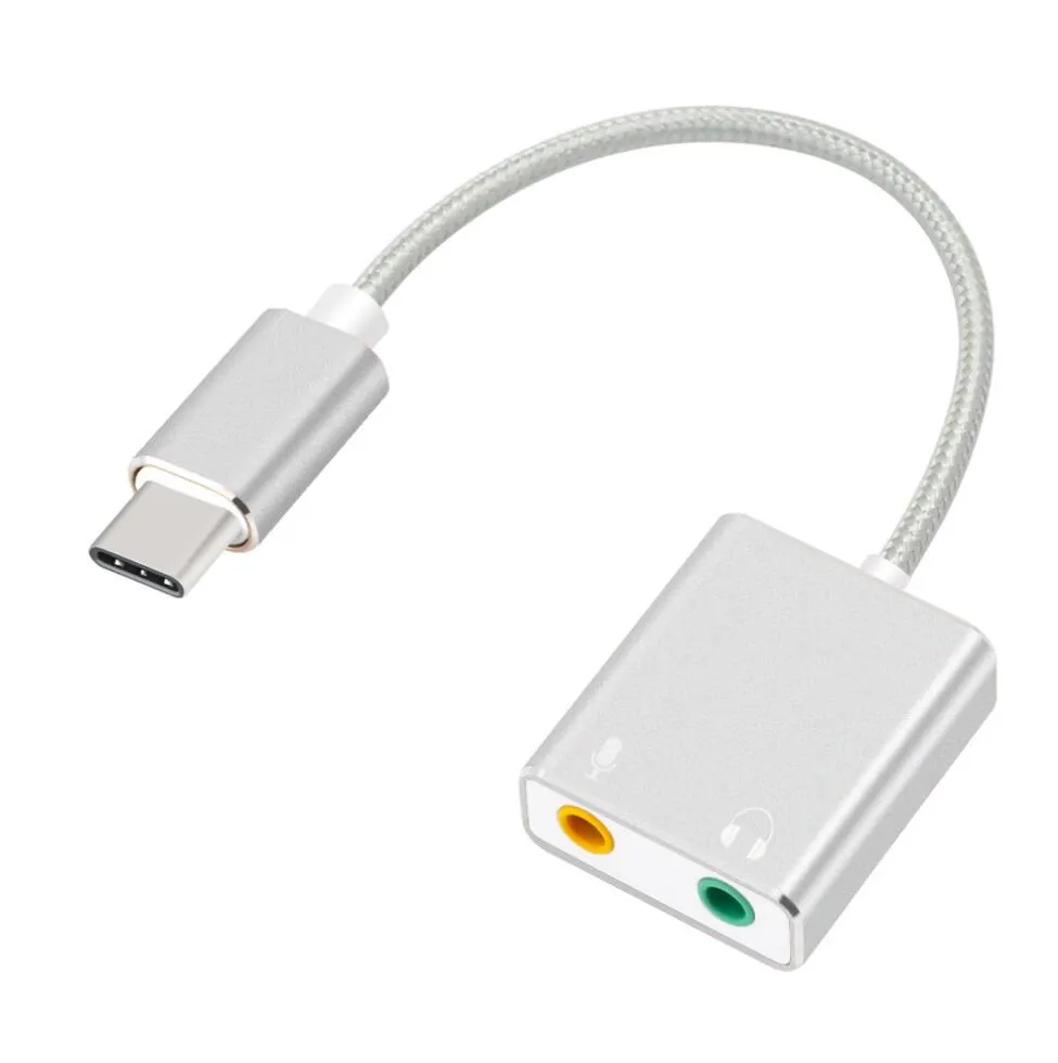 imgi 190 usb 3 5mm audio sound card adapter usb external sound card for 3 5mm stereo headphone