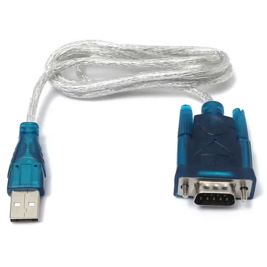 imgi 210 usb 2 0 to rs232 serial port db9 9 pin male converter adapter cable pda gps vga