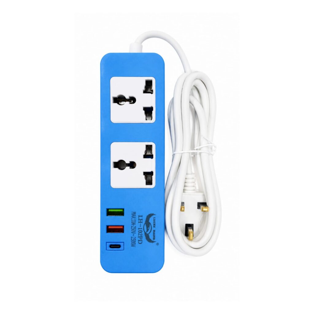 imgi 63 1385a923 9626 4264 9759 f4e4c69626a3 powerextensionsocket2way2500wwith2usb1usbcchargerport2m