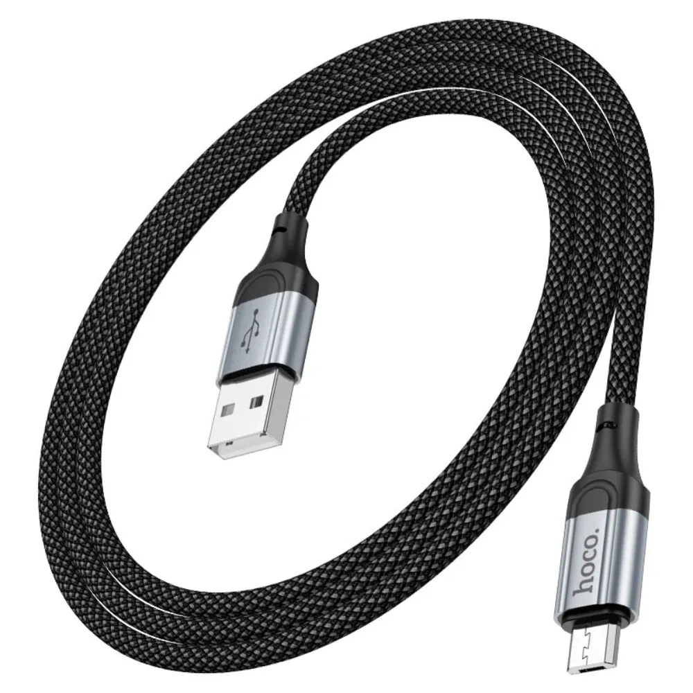 imgi 66 hoco x102 fresh charging data cable usb musb wire