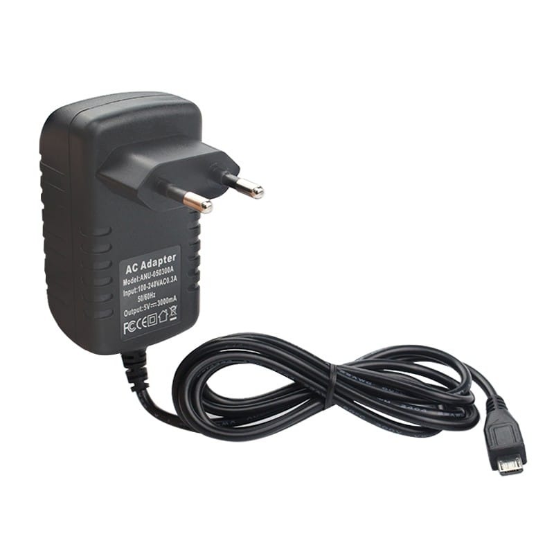 imgi 81 5v 3a raspberry pi 3 power adapter 5v 3000ma power charger eu us plug micro usb 1